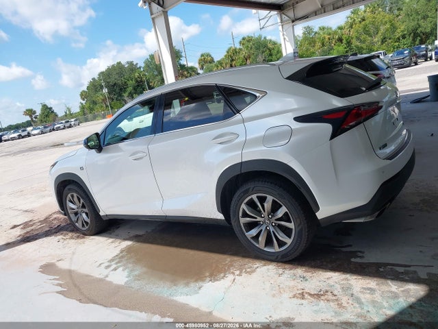 Aukcja sprzedaży 2015 Lexus Nx 200t F Sport, vin: JTJYARBZ8F2018627, numer aukcji: 45980952