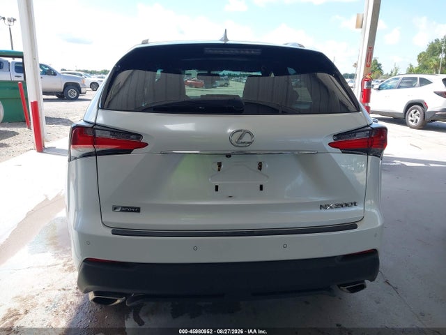 Aukcja sprzedaży 2015 Lexus Nx 200t F Sport, vin: JTJYARBZ8F2018627, numer aukcji: 45980952