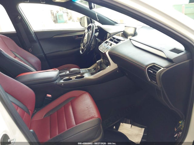Aukcja sprzedaży 2015 Lexus Nx 200t F Sport, vin: JTJYARBZ8F2018627, numer aukcji: 45980952