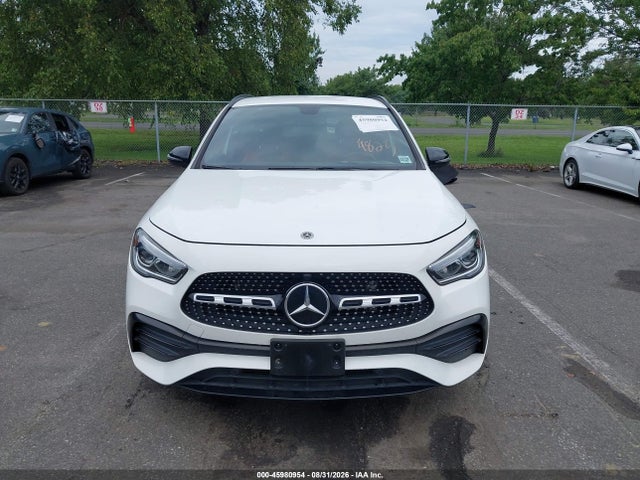 Aukcja sprzedaży 2022 Mercedes-benz Gla 250 4matic, vin: W1N4N4HB7NJ398334, numer aukcji: 45980954