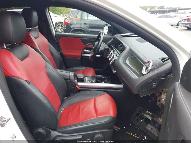 Aukcja sprzedaży 2022 Mercedes-benz Gla 250 4matic, vin: W1N4N4HB7NJ398334, numer aukcji: 45980954