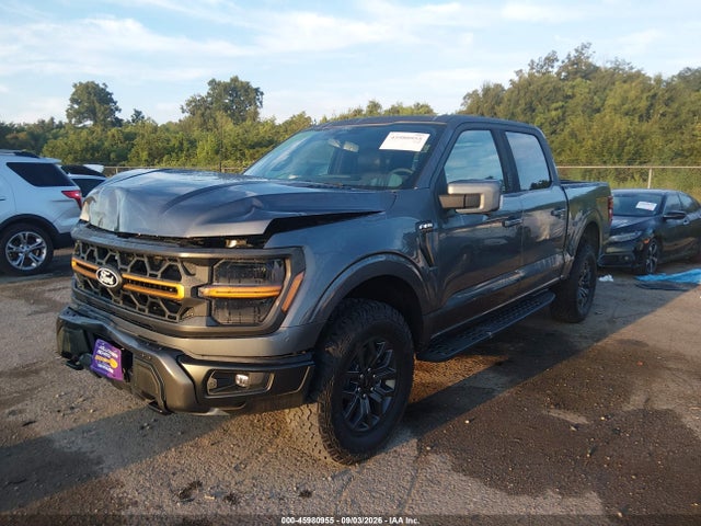 Продаж на аукціоні авто 2026 Ford F-150 Tremor, vin: 1FTFW4L54TFA86082, номер лоту: 45980955