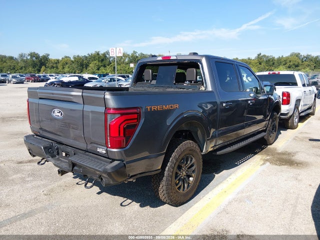 Продаж на аукціоні авто 2026 Ford F-150 Tremor, vin: 1FTFW4L54TFA86082, номер лоту: 45980955