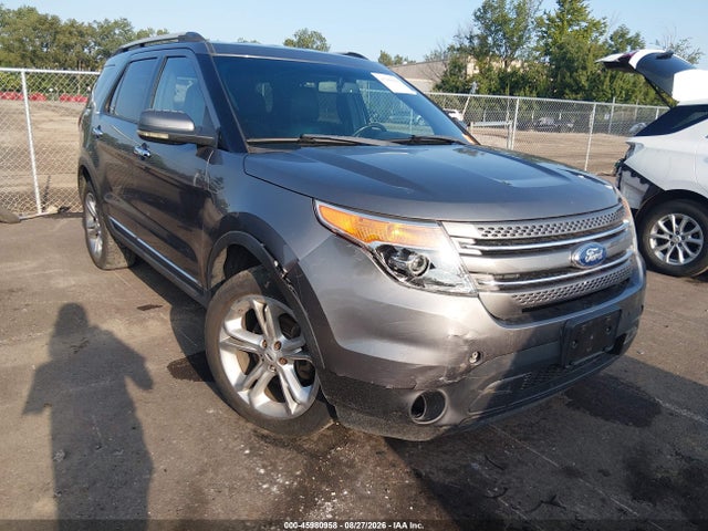 Продаж на аукціоні авто 2012 Ford Explorer Limited, vin: 1FMHK8F89CGA12678, номер лоту: 45980958