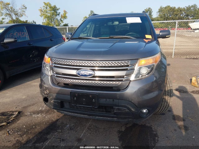 Продажа на аукционе авто 2012 Ford Explorer Limited, vin: 1FMHK8F89CGA12678, номер лота: 45980958
