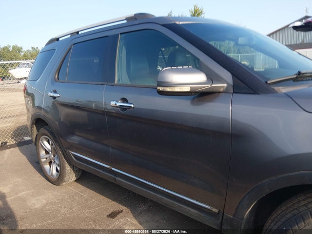 Продажа на аукционе авто 2012 Ford Explorer Limited, vin: 1FMHK8F89CGA12678, номер лота: 45980958