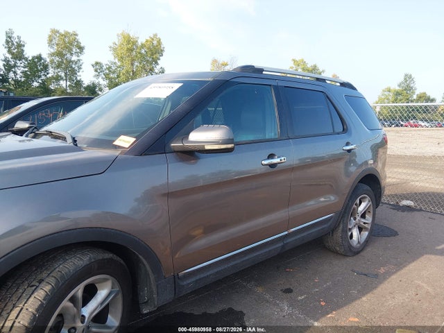 Продажа на аукционе авто 2012 Ford Explorer Limited, vin: 1FMHK8F89CGA12678, номер лота: 45980958