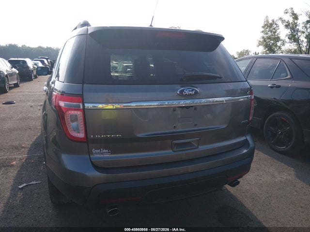 Продажа на аукционе авто 2012 Ford Explorer Limited, vin: 1FMHK8F89CGA12678, номер лота: 45980958