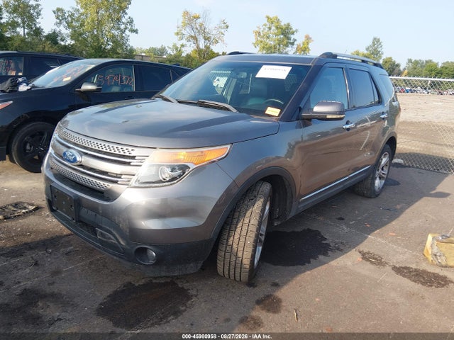 Продажа на аукционе авто 2012 Ford Explorer Limited, vin: 1FMHK8F89CGA12678, номер лота: 45980958