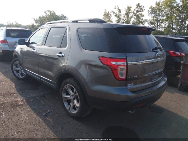 Продажа на аукционе авто 2012 Ford Explorer Limited, vin: 1FMHK8F89CGA12678, номер лота: 45980958