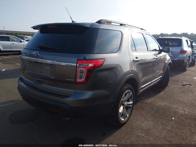 Продажа на аукционе авто 2012 Ford Explorer Limited, vin: 1FMHK8F89CGA12678, номер лота: 45980958
