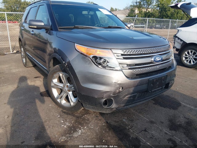 Продажа на аукционе авто 2012 Ford Explorer Limited, vin: 1FMHK8F89CGA12678, номер лота: 45980958