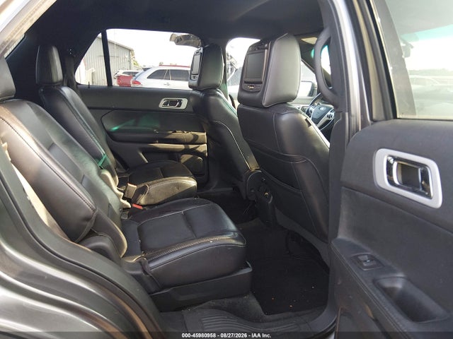 Продажа на аукционе авто 2012 Ford Explorer Limited, vin: 1FMHK8F89CGA12678, номер лота: 45980958