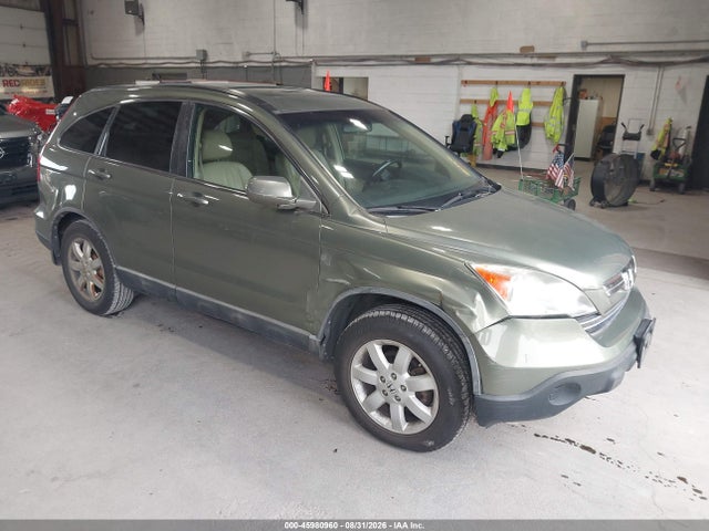 Продажа на аукционе авто 2009 Honda Cr-v Ex-l, vin: 5J6RE48739L038345, номер лота: 45980960