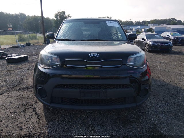 Продажа на аукционе авто 2017 Kia Soul, vin: KNDJN2A2XH7468404, номер лота: 45980963