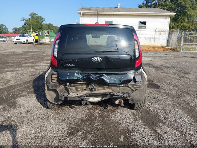 Продажа на аукционе авто 2017 Kia Soul, vin: KNDJN2A2XH7468404, номер лота: 45980963