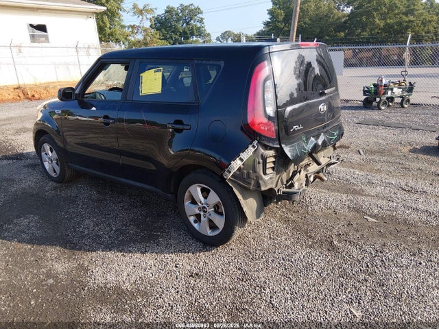 Продажа на аукционе авто 2017 Kia Soul, vin: KNDJN2A2XH7468404, номер лота: 45980963