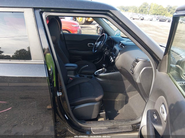 Продажа на аукционе авто 2017 Kia Soul, vin: KNDJN2A2XH7468404, номер лота: 45980963