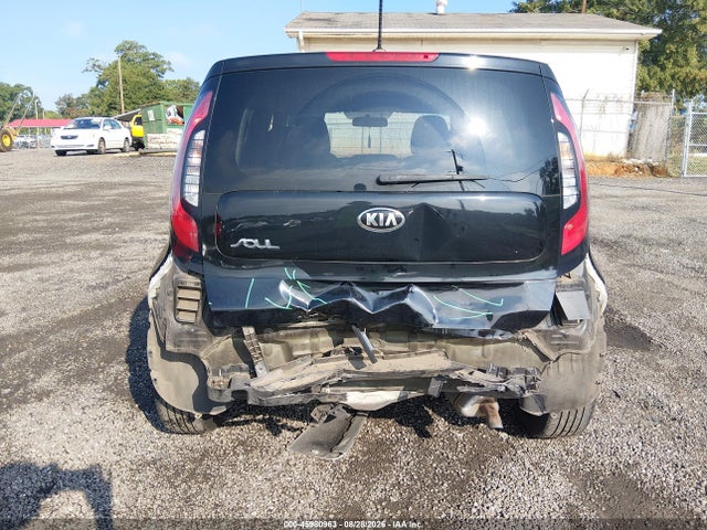 Продажа на аукционе авто 2017 Kia Soul, vin: KNDJN2A2XH7468404, номер лота: 45980963