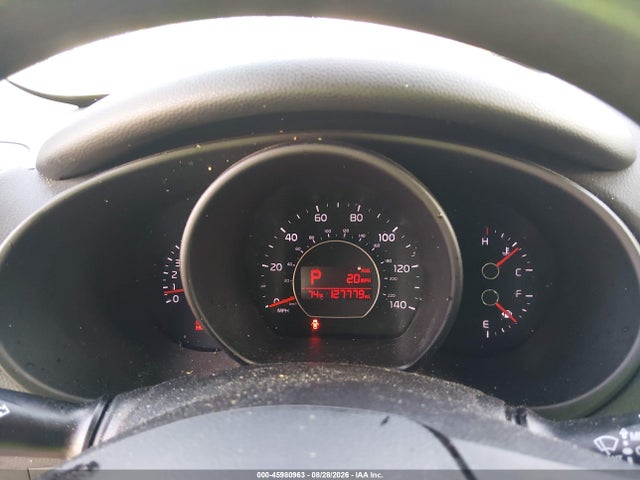 Продажа на аукционе авто 2017 Kia Soul, vin: KNDJN2A2XH7468404, номер лота: 45980963