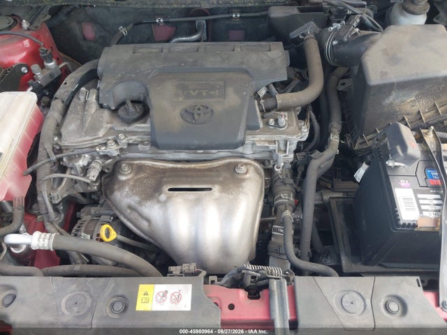 Toyota RAV4 LE 2017 JTMZFREV9HJ110775 Image 10