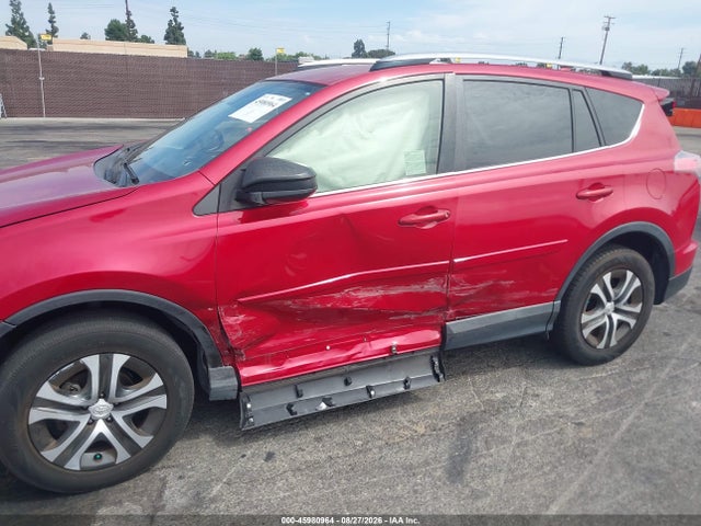 Toyota RAV4 LE 2017 JTMZFREV9HJ110775 Image 6