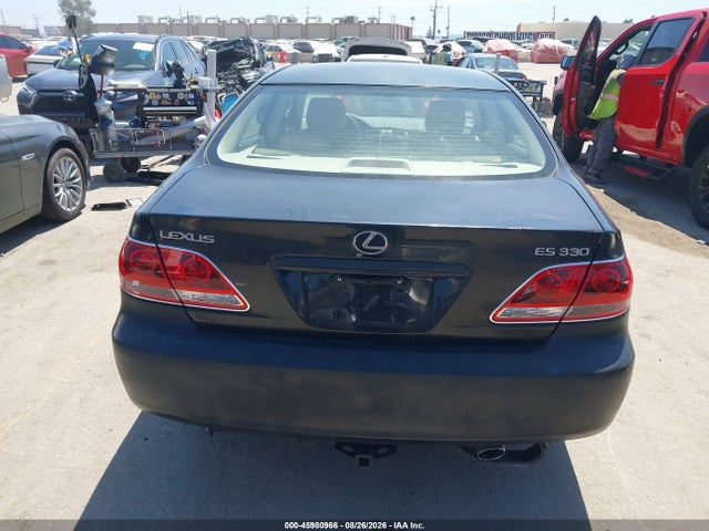 45980966 :رقم المزاد ، JTHBA30GX55113502 vin ، 2005 Lexus Es 330 مزاد بيع