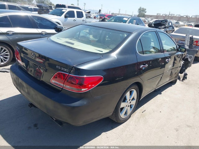 45980966 :رقم المزاد ، JTHBA30GX55113502 vin ، 2005 Lexus Es 330 مزاد بيع