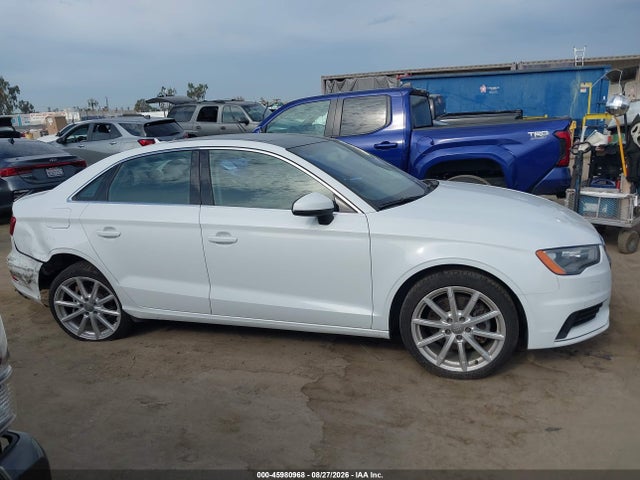 Aukcja sprzedaży 2015 Audi A3 2.0t Premium, vin: WAUEFGFF7F1041525, numer aukcji: 45980968