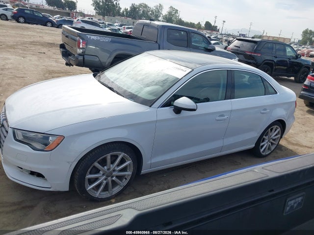 Aukcja sprzedaży 2015 Audi A3 2.0t Premium, vin: WAUEFGFF7F1041525, numer aukcji: 45980968