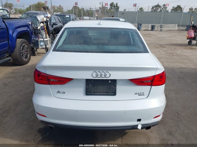 Aukcja sprzedaży 2015 Audi A3 2.0t Premium, vin: WAUEFGFF7F1041525, numer aukcji: 45980968