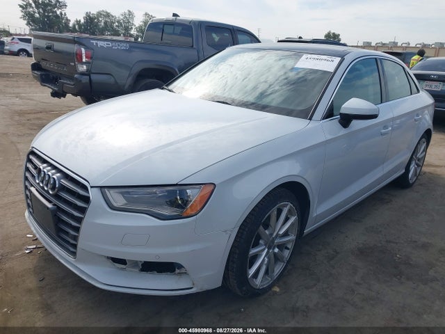 Aukcja sprzedaży 2015 Audi A3 2.0t Premium, vin: WAUEFGFF7F1041525, numer aukcji: 45980968