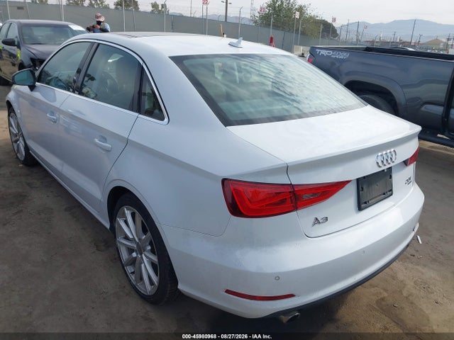 Aukcja sprzedaży 2015 Audi A3 2.0t Premium, vin: WAUEFGFF7F1041525, numer aukcji: 45980968