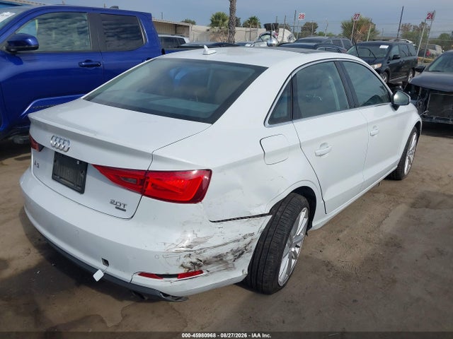 Aukcja sprzedaży 2015 Audi A3 2.0t Premium, vin: WAUEFGFF7F1041525, numer aukcji: 45980968