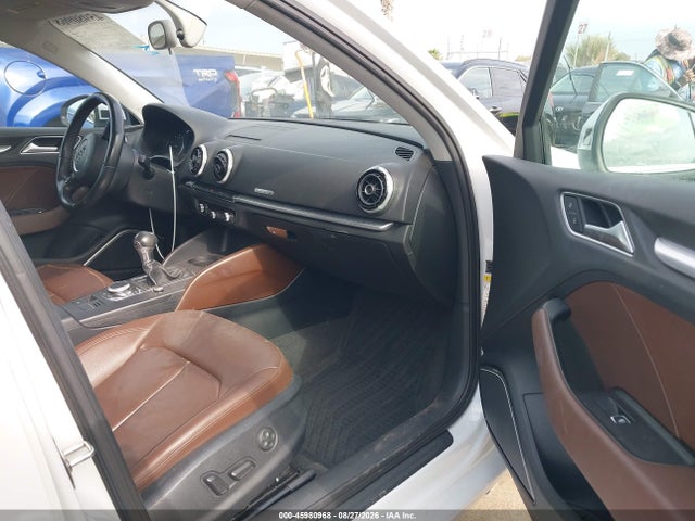 Aukcja sprzedaży 2015 Audi A3 2.0t Premium, vin: WAUEFGFF7F1041525, numer aukcji: 45980968