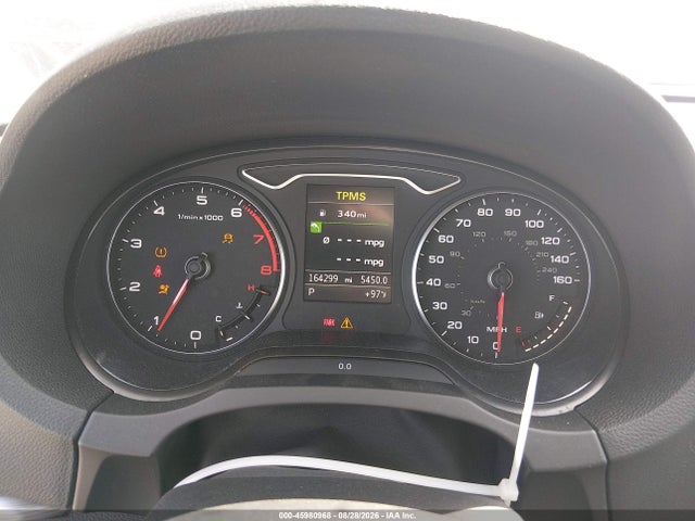 Aukcja sprzedaży 2015 Audi A3 2.0t Premium, vin: WAUEFGFF7F1041525, numer aukcji: 45980968