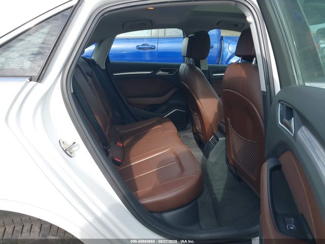 Aukcja sprzedaży 2015 Audi A3 2.0t Premium, vin: WAUEFGFF7F1041525, numer aukcji: 45980968