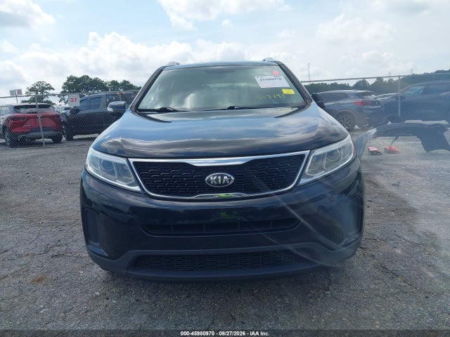 45980970 :رقم المزاد ، 5XYKTDA77EG519793 vin ، 2014 Kia Sorento Lx V6 مزاد بيع