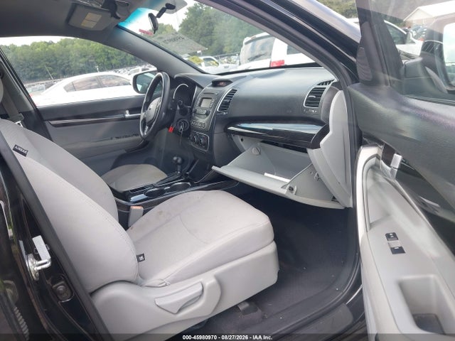 45980970 :رقم المزاد ، 5XYKTDA77EG519793 vin ، 2014 Kia Sorento Lx V6 مزاد بيع