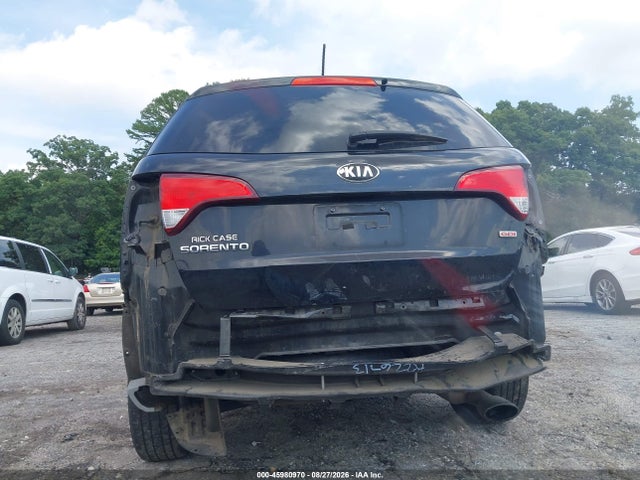 45980970 :رقم المزاد ، 5XYKTDA77EG519793 vin ، 2014 Kia Sorento Lx V6 مزاد بيع