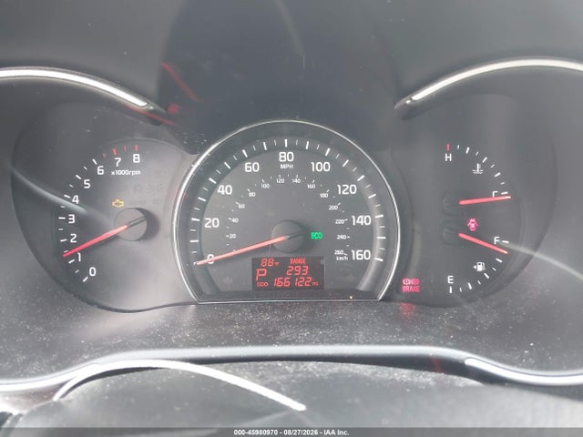 45980970 :رقم المزاد ، 5XYKTDA77EG519793 vin ، 2014 Kia Sorento Lx V6 مزاد بيع