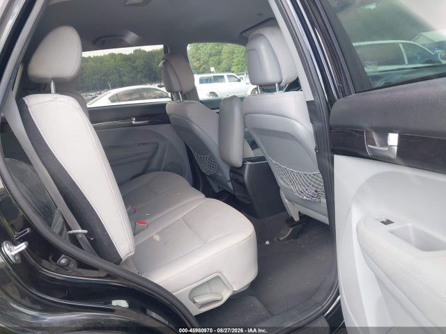45980970 :رقم المزاد ، 5XYKTDA77EG519793 vin ، 2014 Kia Sorento Lx V6 مزاد بيع