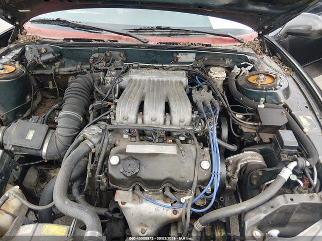 Aukcja sprzedaży 1997 Mitsubishi 3000 Gt, vin: JA3AM44HXVY001356, numer aukcji: 45980973