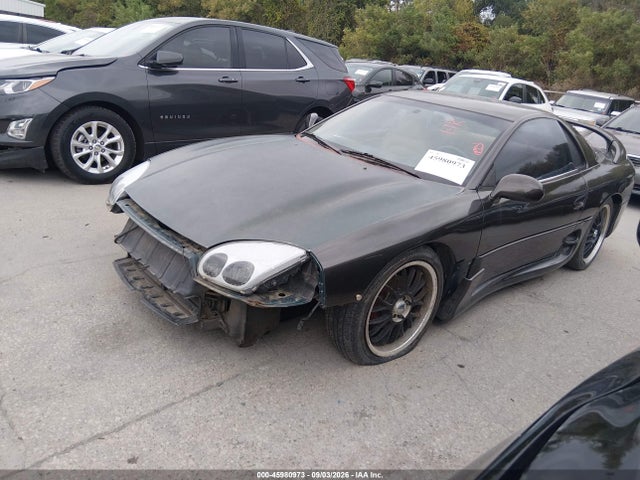 Aukcja sprzedaży 1997 Mitsubishi 3000 Gt, vin: JA3AM44HXVY001356, numer aukcji: 45980973