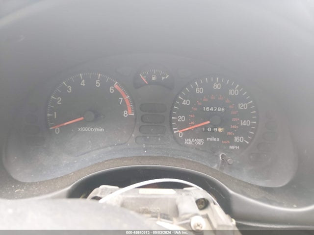 Aukcja sprzedaży 1997 Mitsubishi 3000 Gt, vin: JA3AM44HXVY001356, numer aukcji: 45980973