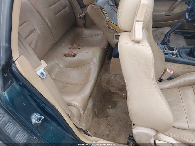 Aukcja sprzedaży 1997 Mitsubishi 3000 Gt, vin: JA3AM44HXVY001356, numer aukcji: 45980973