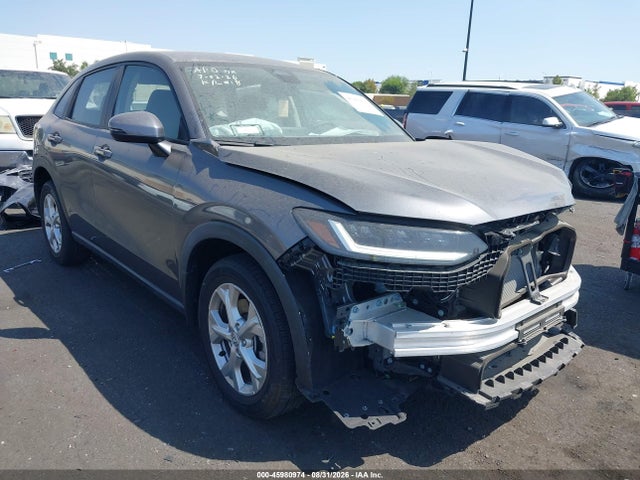 3CZRZ1H38SM742125 Honda Hr-v 2wd Lx
