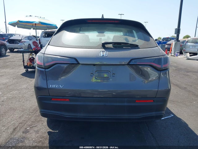 3CZRZ1H38SM742125 Honda Hr-v 2wd Lx