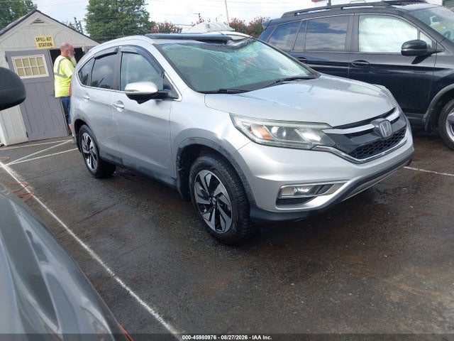 Продаж на аукціоні авто 2016 Honda Cr-v Touring, vin: 5J6RM3H91GL024973, номер лоту: 45980976