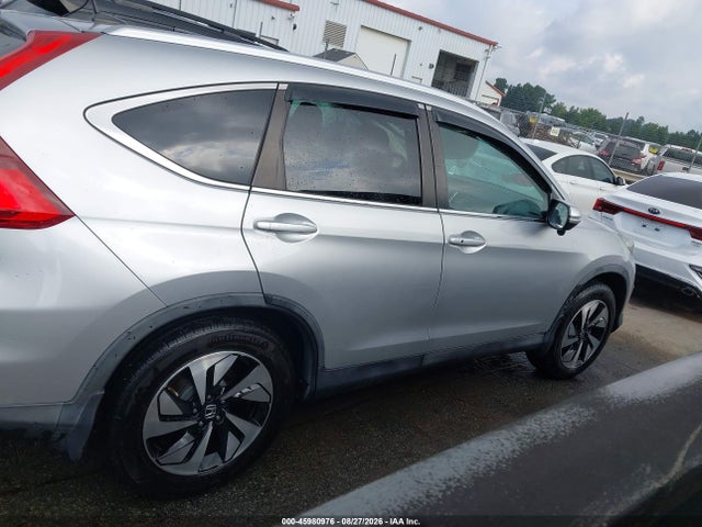 Продаж на аукціоні авто 2016 Honda Cr-v Touring, vin: 5J6RM3H91GL024973, номер лоту: 45980976